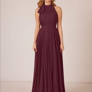 AZAZIE CAILYN Cabernet size 10